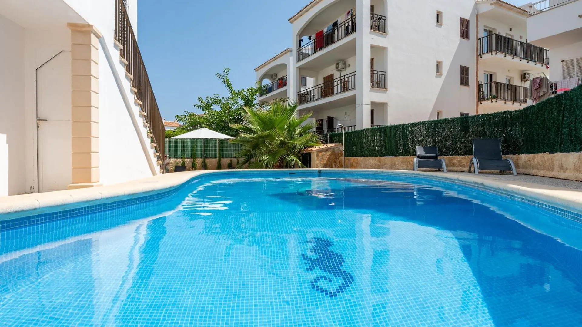 Apartamentos Marivent Portocolom  0*, Portocolom (Mallorca) Španělsko