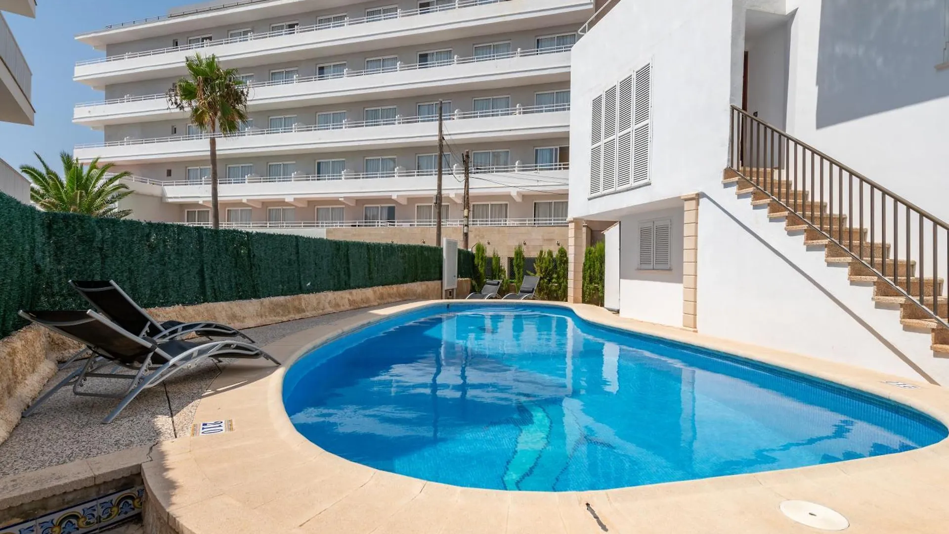 Apartamentos Marivent Puerto Colom Spanien