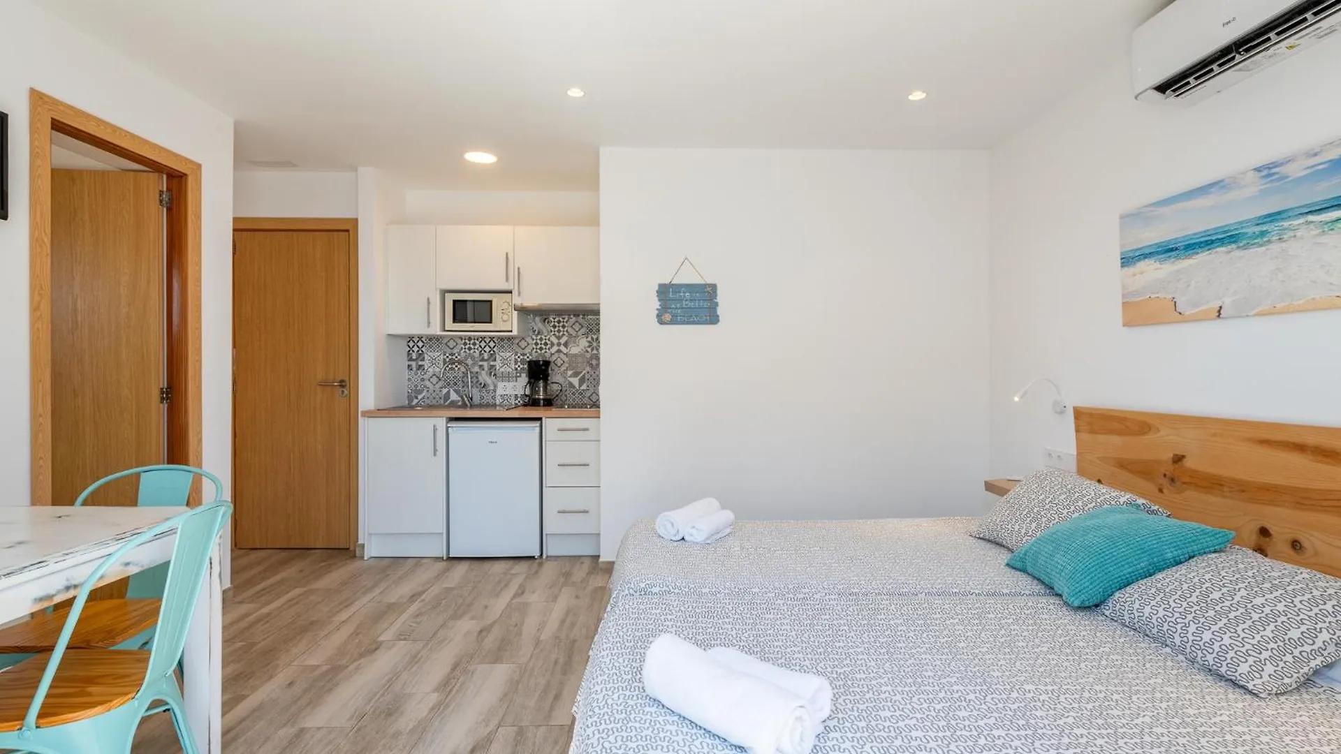 Apartamentos Marivent Portocolom  Διαμέρισμα