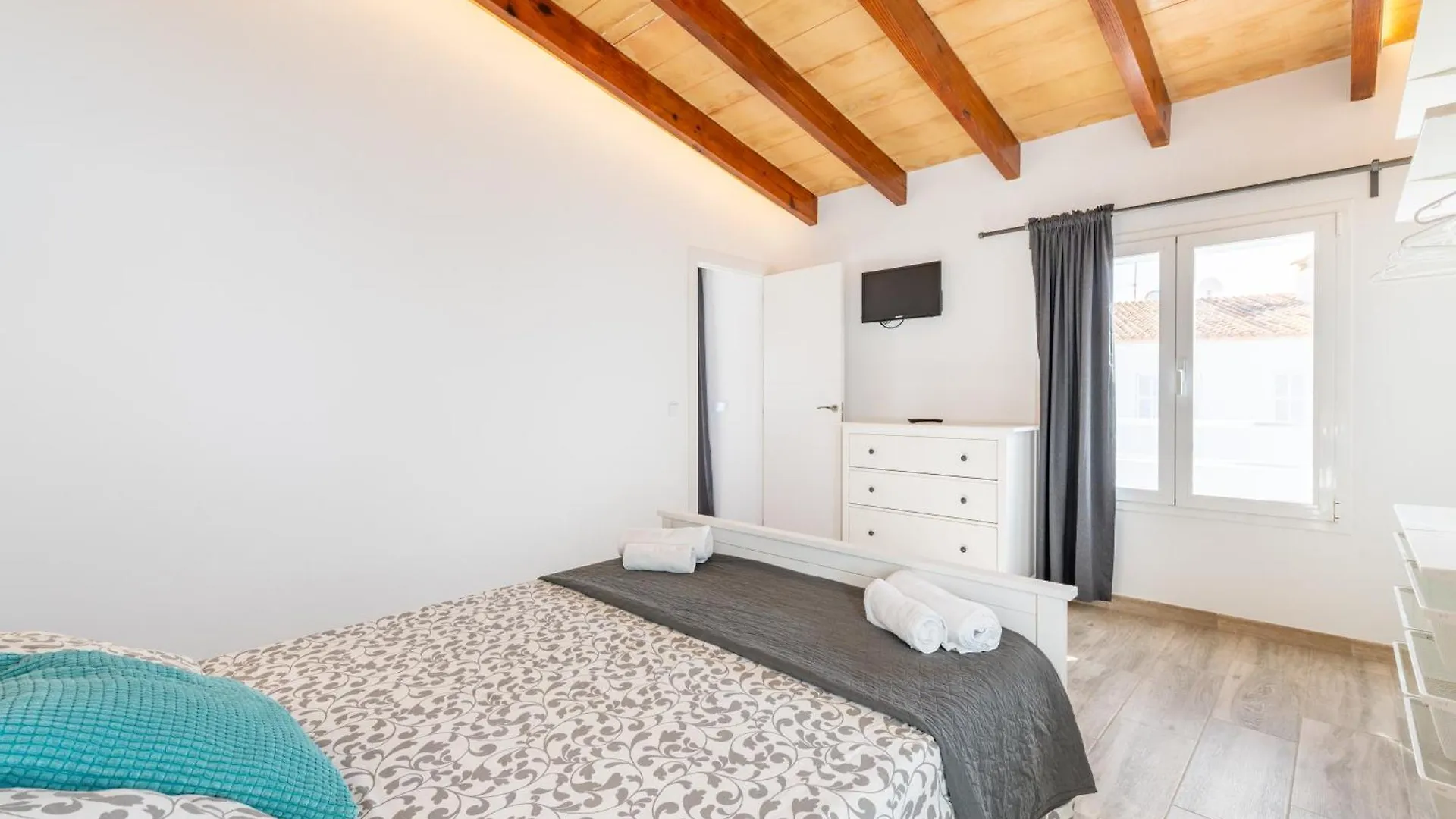 Apartamentos Marivent Puerto Colom Spanien