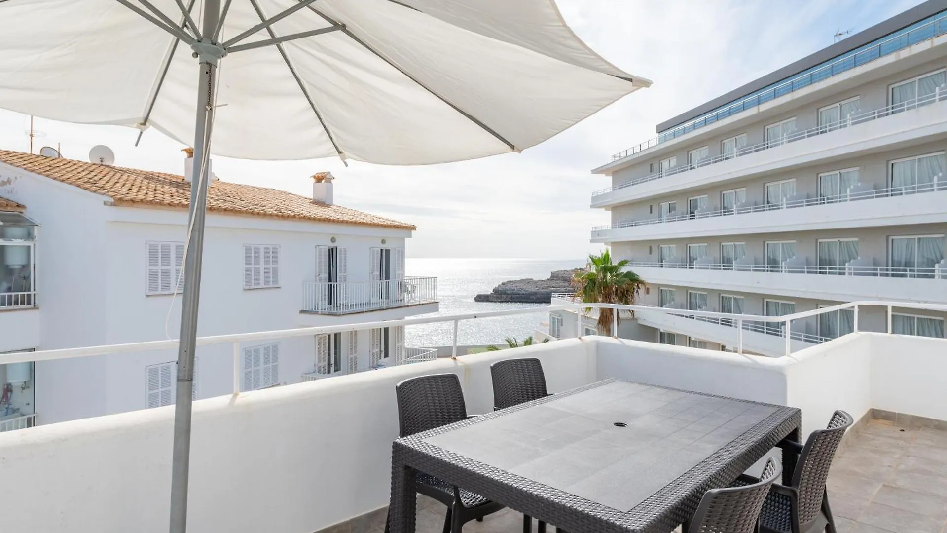 Lägenhet Apartamentos Marivent Puerto Colom Spanien