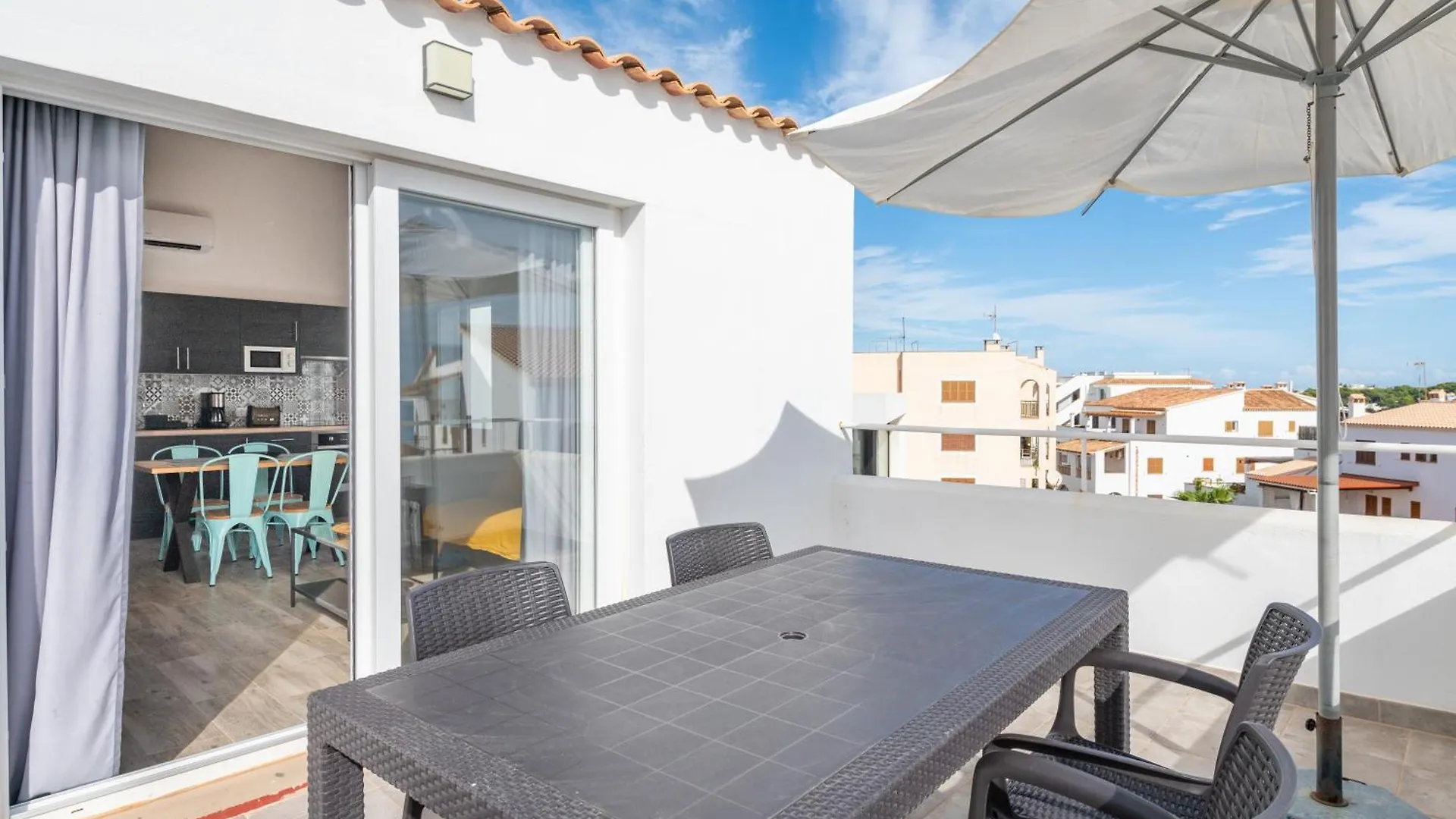 Apartman Apartamentos Marivent Puerto Colom