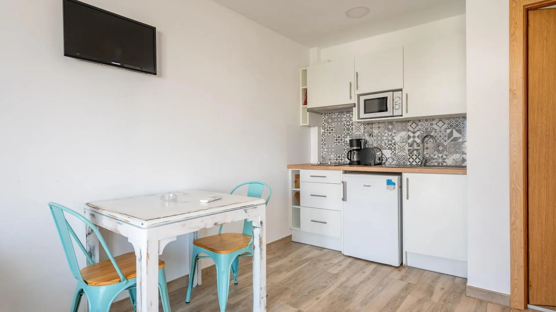 Lägenhet Apartamentos Marivent Puerto Colom Spanien