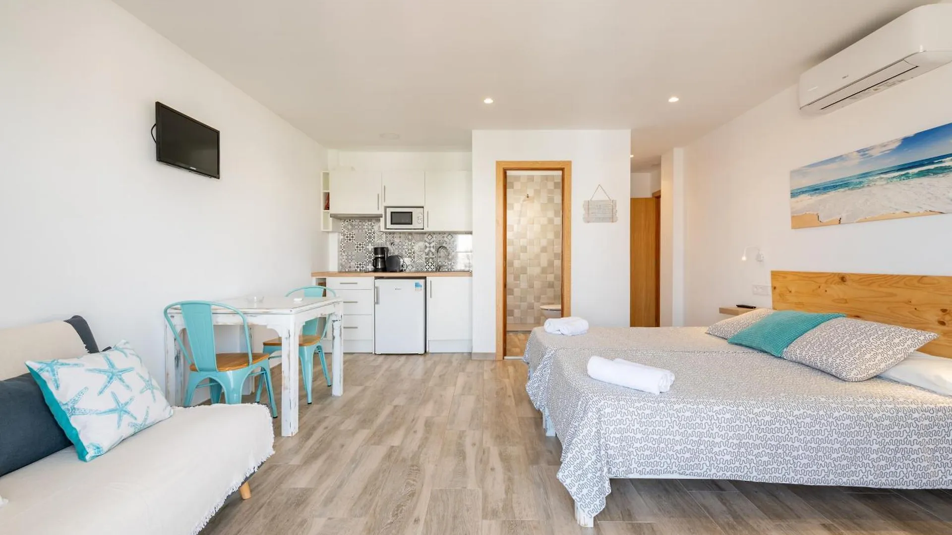 Lägenhet Apartamentos Marivent Puerto Colom