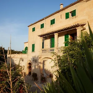 Gospodarstwo agroturystyczne Agroturismo Son Sant Andreu, Petra (Mallorca)