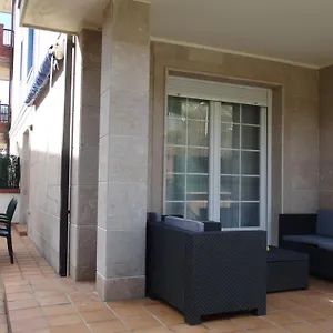 Apartamento Con Terraza Y Jardín En Bakio