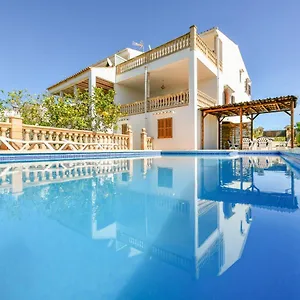 Villa Ca Na Ventura, Portocolom (Mallorca)