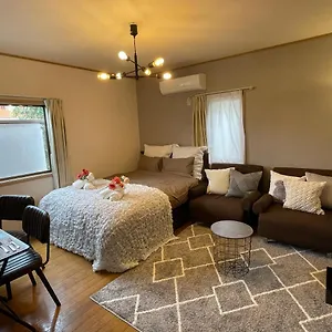  Apartment Shinjuku Modern Full-furnished Apartment2 Only 2min To Shinjuku By Train Japan