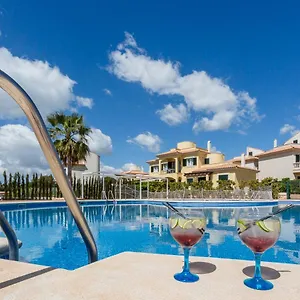 Villa Club - Detached Homes - Hotelera Azur, Sa Ràpita