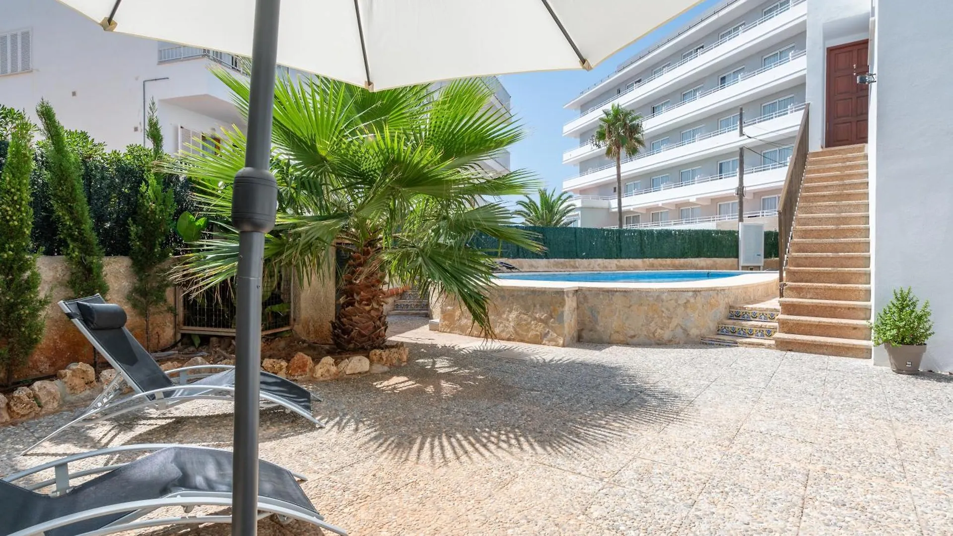 Apartment Apartamentos Marivent By Mhr Portocolom