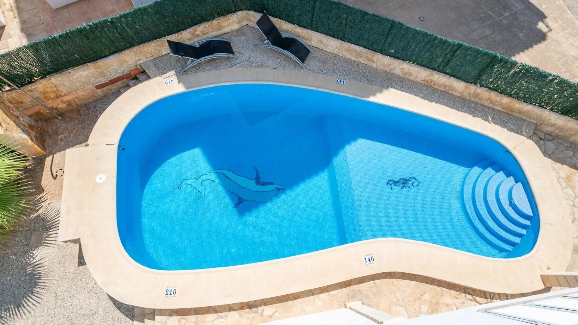 Apartamentos Marivent By Mhr Portocolom  Portocolom (Mallorca)