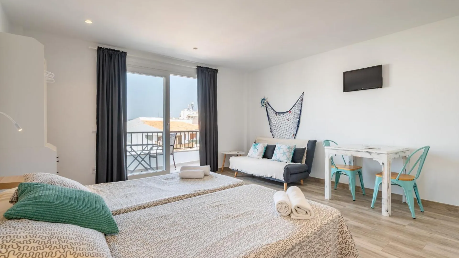 Apartment Apartamentos Marivent By Mhr Portocolom