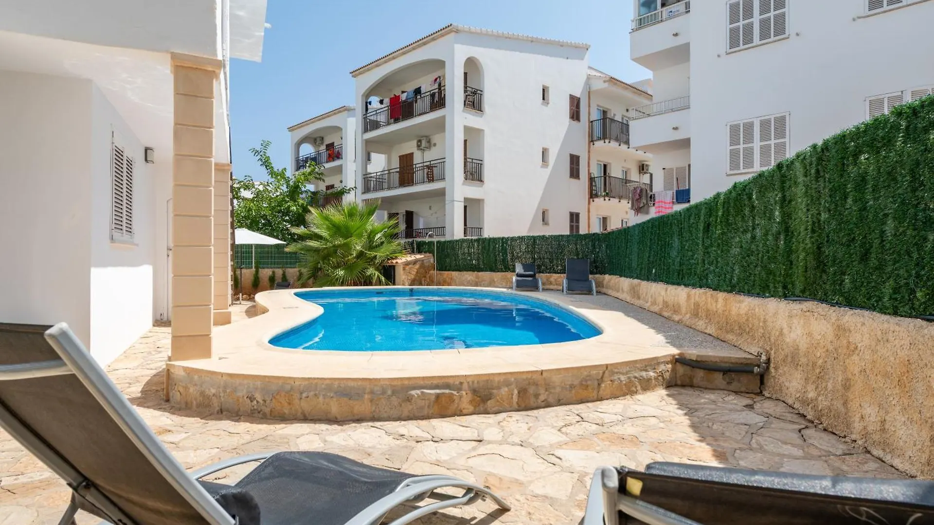 Apartment Apartamentos Marivent By Mhr Portocolom