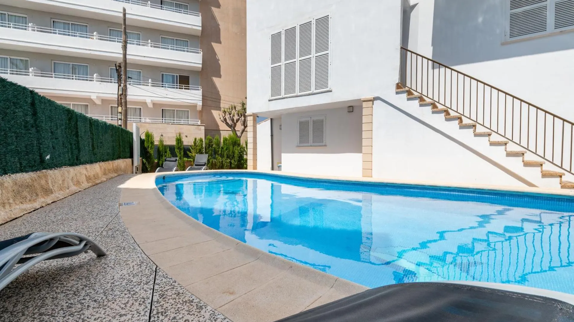 Apartamentos Marivent By Mhr Portocolom  Portocolom (Mallorca)