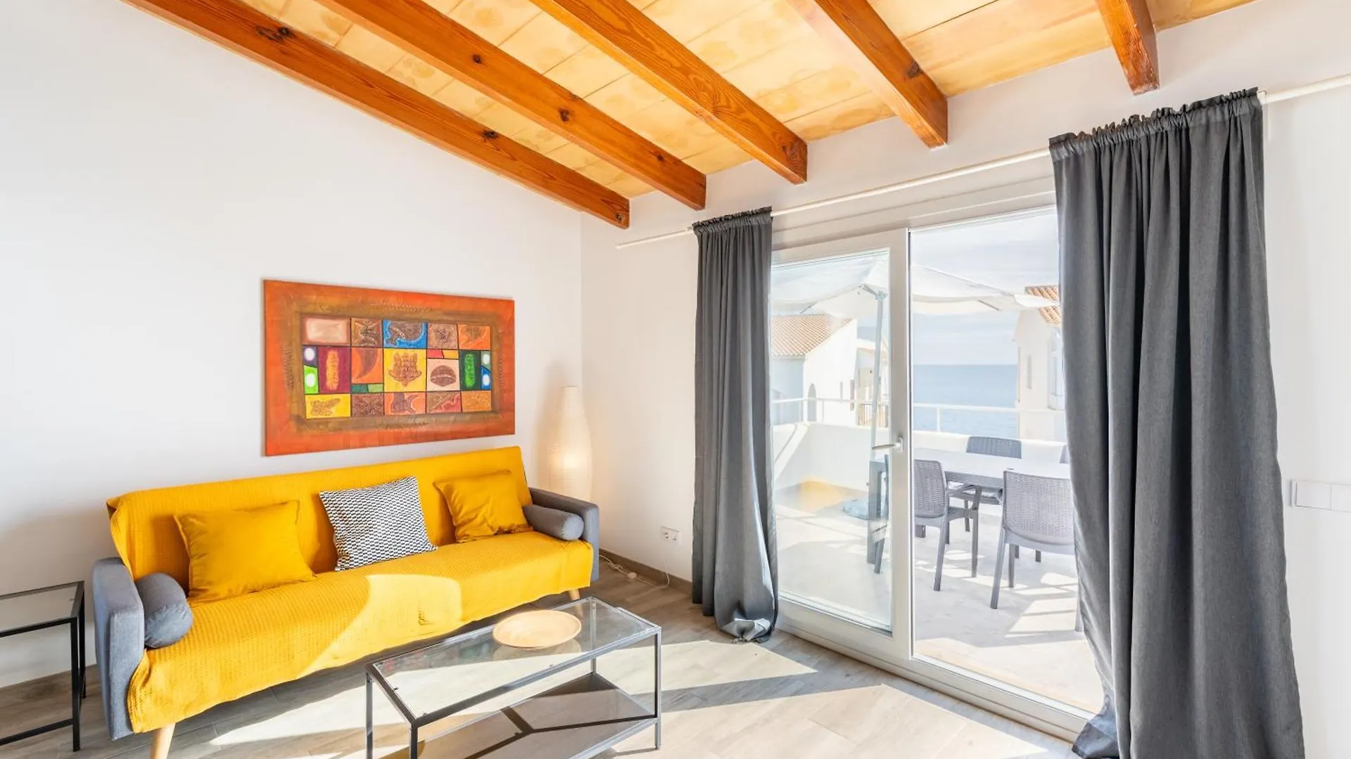 Apartment Apartamentos Marivent By Mhr Portocolom