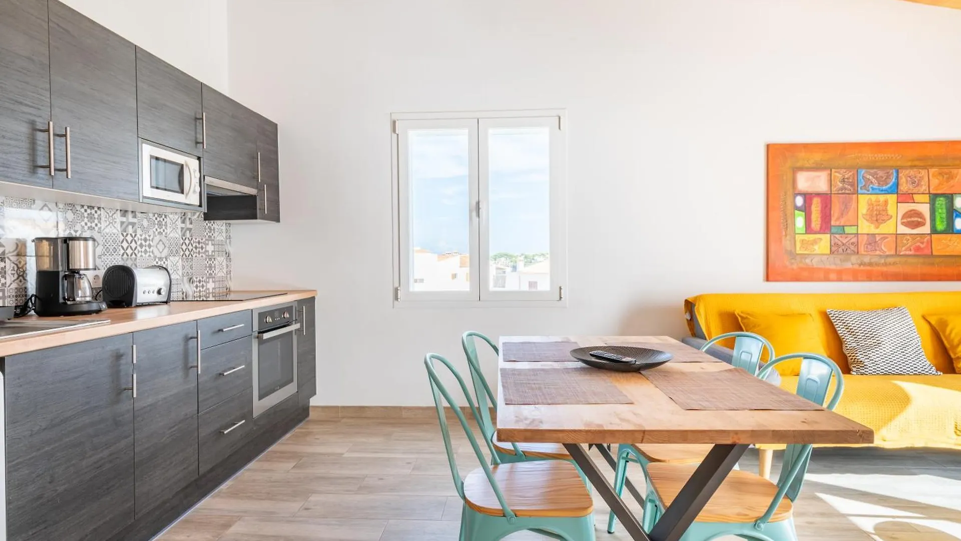 Apartment Apartamentos Marivent By Mhr Portocolom